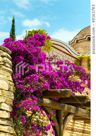 Monastery of Archangel Michael, Thassos island, Greece Monastery of Archangel Michael, Thassos island, Greece 49163763