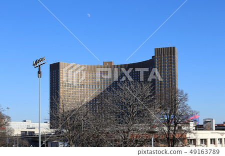 Cosmos Hotel, Moscow, Russia Cosmos Hotel, Moscow, Russia 49163789
