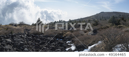 Halla Mountain, Sanghyo-dong, Seogwipo-si, Jeju-do Halla Mountain, Sanghyo-dong, Seogwipo-si, Jeju-do 49164465