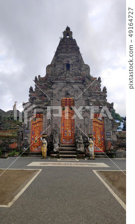 Pura Ulun Danu Temple in Bali Pura Ulun Danu Temple in Bali 49164727
