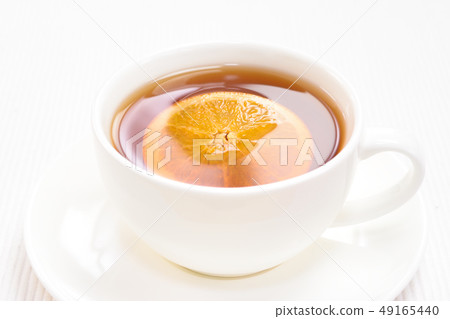 紅茶與橙色 紅茶與橙色 49165440