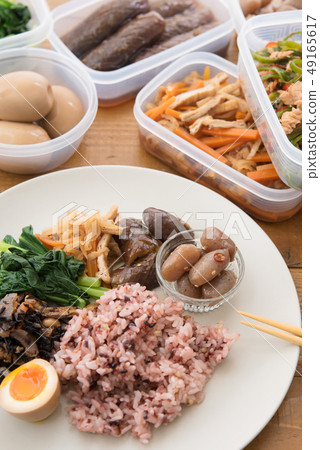 Tokisai和One Plate Rice Tokisai和One Plate Rice 49165617