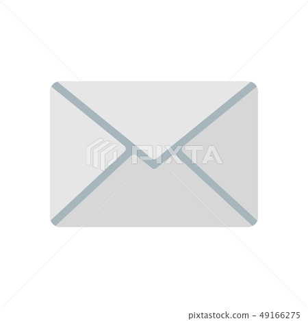 電子郵件/聯繫/聯繫人圖標 49166275