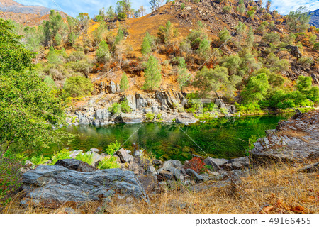 Magnificent national American natural park - Magnificent national American natural park - 49166455