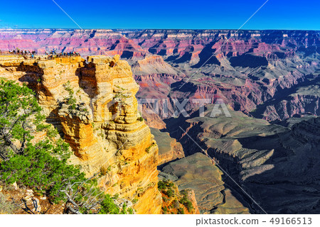 Amazing natural geological formation - Grand 49166513