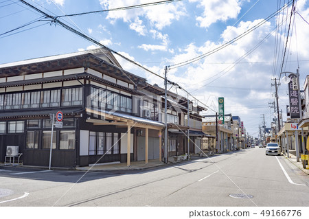 A townhouse and a townscape with mixed wives and prairie in Minami Ward, Niigata City (formerly Shirane) A townhouse and a townscape with mixed wives and prairie in Minami Ward, Niigata City (formerly Shirane) 49166776