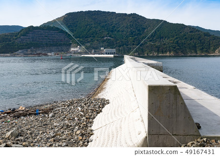 Miyagi Onagawa Port Ishihama防波堤 Miyagi Onagawa Port Ishihama防波堤 49167431