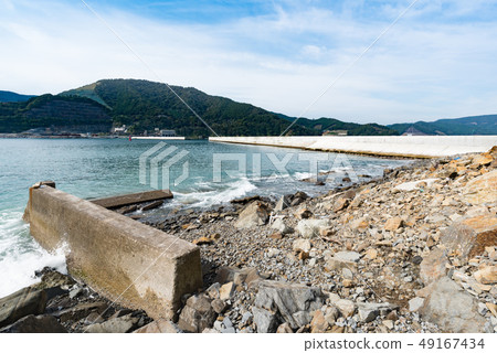 Miyagi Onagawa Port Ishihama防波堤 Miyagi Onagawa Port Ishihama防波堤 49167434