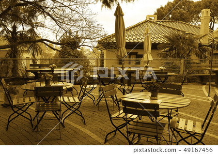 Terrace seating Terrace seating 49167456