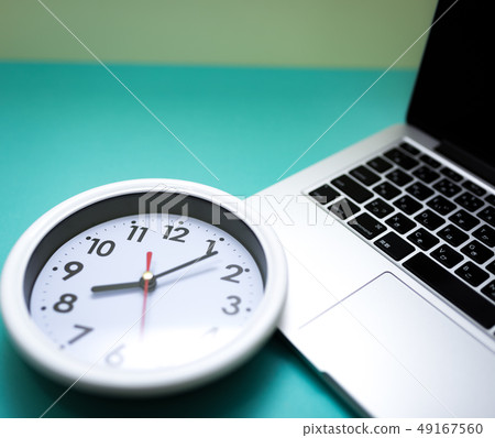 clock, timepiece, watch 49167560