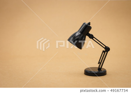 Model Reading Lamps on white background as 49167734