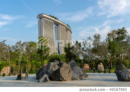 Singapore Marina Bay Sands Hotel 49167983