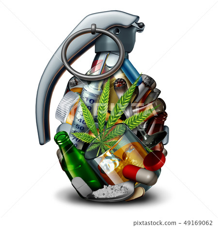 Drug Addiction Danger Drug Addiction Danger 49169062