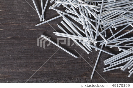 steel nails 49170399