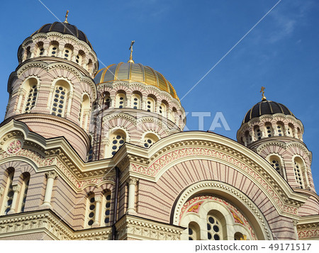 Riga, Latvia Cathedral of the Savior / Nativity of Christ Cathedral Riga, Latvia Cathedral of the Savior / Nativity of Christ Cathedral 49171517