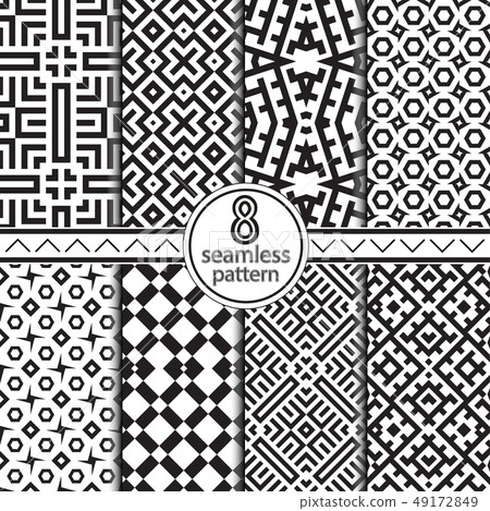 Abstract seamless template. 49172849