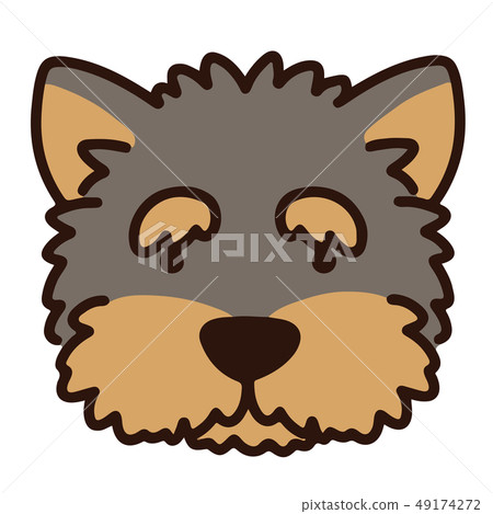 簡單可愛的紐約Shateria臉圖與主線 49174272