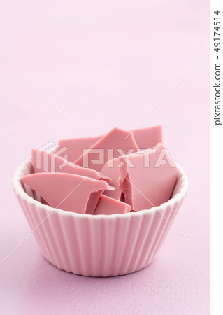 Ruby chocolate food trend Ruby chocolate food trend 49174514