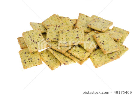 Gluten free cookies with green. Gluten free cookies with green. 49175409