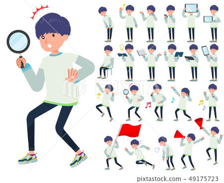 男人 男 男性 49175723