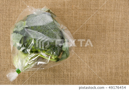 包括西蘭花袋 包括西蘭花袋 49176454