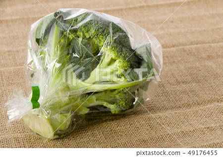 包括西蘭花袋 包括西蘭花袋 49176455