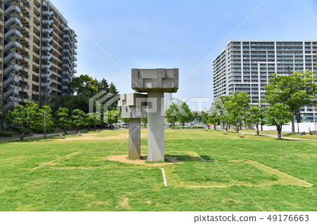 茨城縣筑波市Takezono Oshimizu Park 49176663