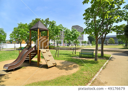 Ibaraki Prefecture Tsukuba City Takezono Oshimizu Park 49176679