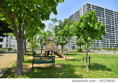 茨城縣筑波市Takezono Oshimizu Park 茨城縣筑波市Takezono Oshimizu Park 49176680