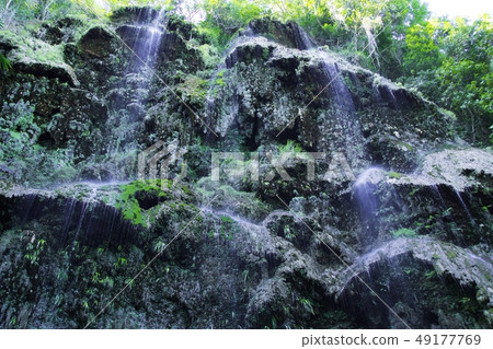 Tumalog Falls, Philippines, Cebu, Tumalog Falls, Philippines, Cebu, 49177769