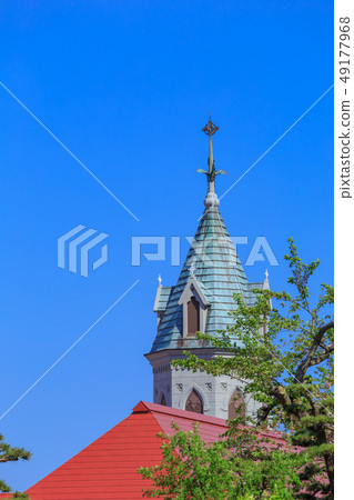 Hakodate _ Catholic Motomachi Church 49177968