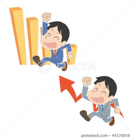 Office worker Salaryman Male Prosecution Achievement No main line 49178038