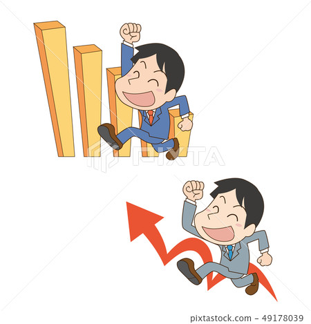 Company employee Salaryman Male Prominence Achievement Main line 49178039