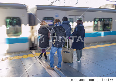 [Sagamiono Station on the Odakyu Line] 49178166