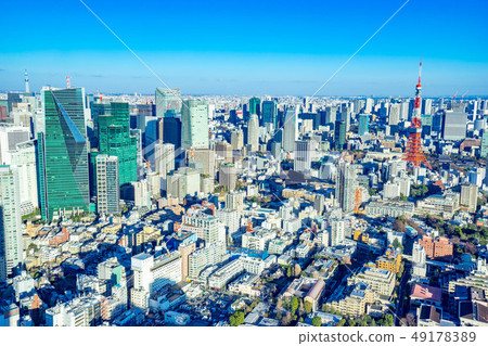 從六本木新城東京塔觀察[東京] 49178389