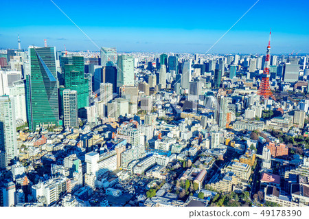 從六本木新城東京塔觀察[東京] 49178390