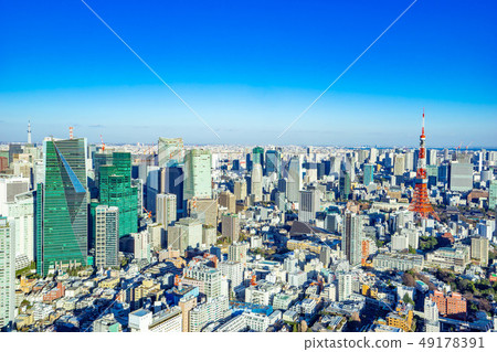 從六本木新城東京塔觀察[東京] 49178391