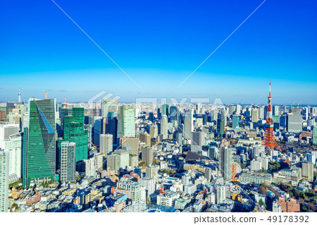 從六本木新城東京塔觀察[東京] 49178392