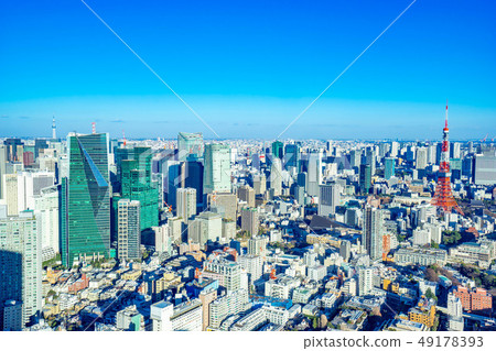 從六本木新城東京塔觀察[東京] 49178393