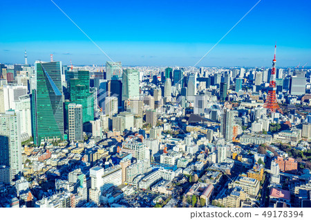 從六本木新城東京塔觀察[東京] 49178394