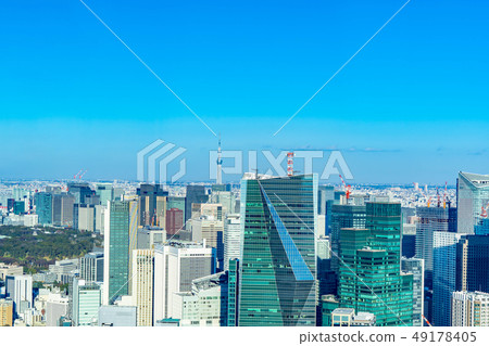 六本木新城天空樹的展望[東京] 49178405