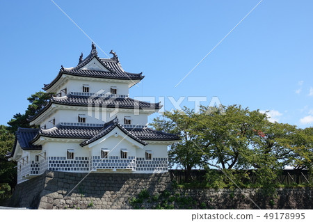 Shibata castle third floor toaster 49178995