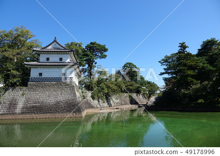 Shinbora Castle Ninomaru Corner OVER 49178996
