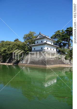 Shinbora Castle Ninomaru Corner OVER 49178997