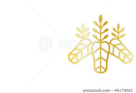 軍閥嵴金色漸變豐臣秀吉 軍閥嵴金色漸變豐臣秀吉 49179081