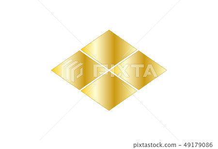 軍閥嵴金色漸變武田信玄 軍閥嵴金色漸變武田信玄 49179086