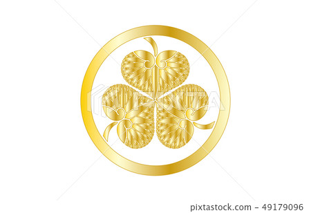 Warlords family gold gradient Tokugawa Ieyasu Warlords family gold gradient Tokugawa Ieyasu 49179096