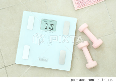 Body fat percentage of weight scale Body fat percentage of weight scale 49180440