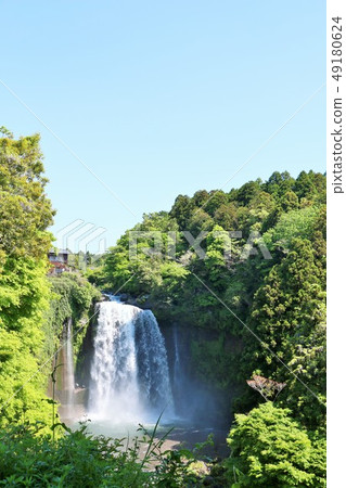 靜岡縣野崎的瀑布 49180624