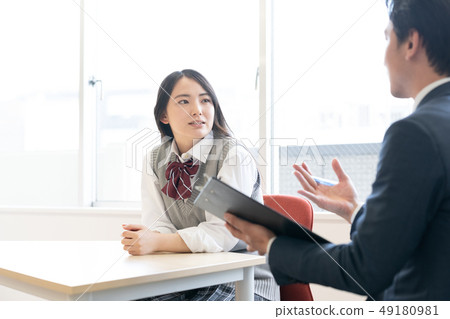 職業指導 49180981